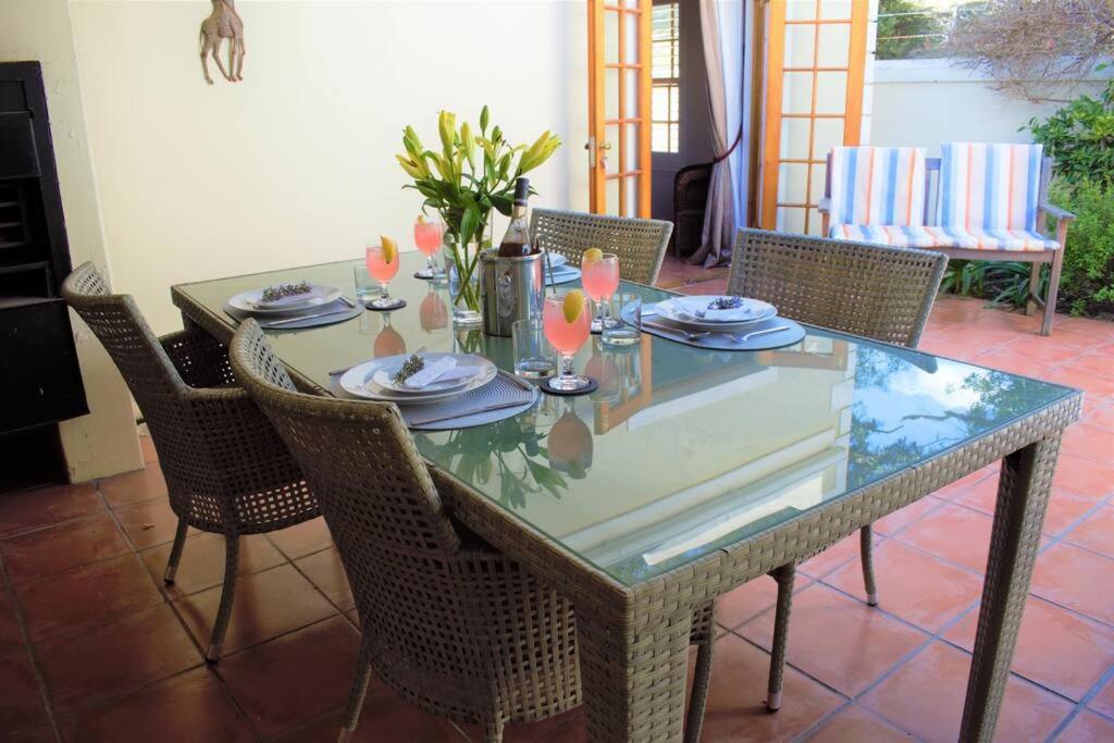 Smith Cottage Franschhoek Luaran gambar