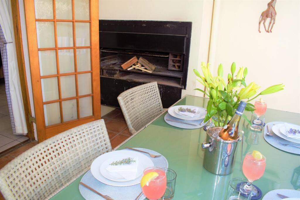 Smith Cottage Franschhoek Luaran gambar