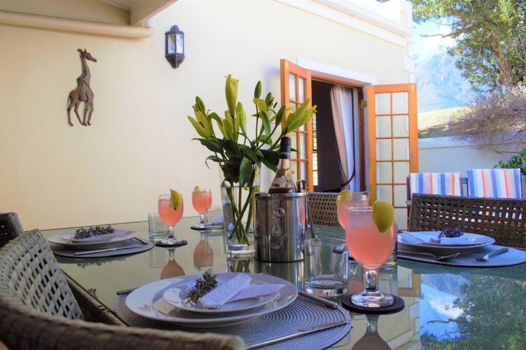 Smith Cottage Franschhoek Luaran gambar