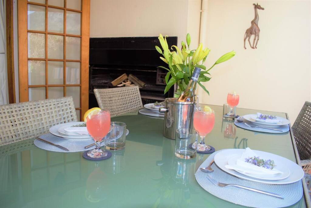 Smith Cottage Franschhoek Luaran gambar