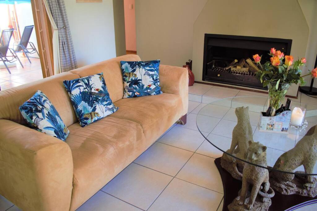 Smith Cottage Franschhoek Luaran gambar