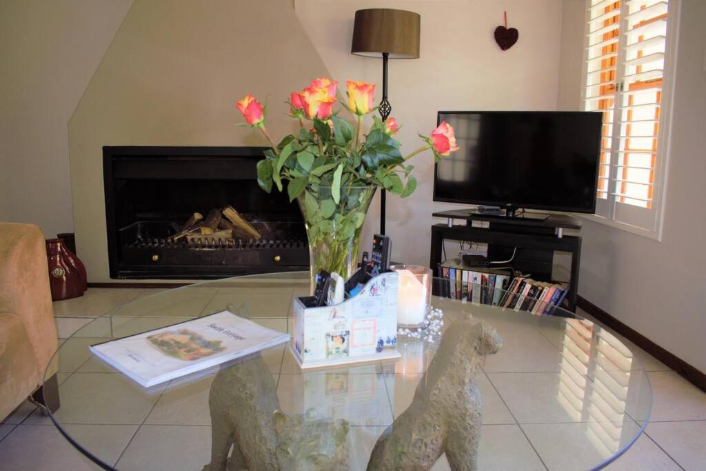 Smith Cottage Franschhoek Luaran gambar