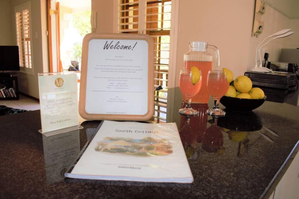 Smith Cottage Franschhoek Luaran gambar