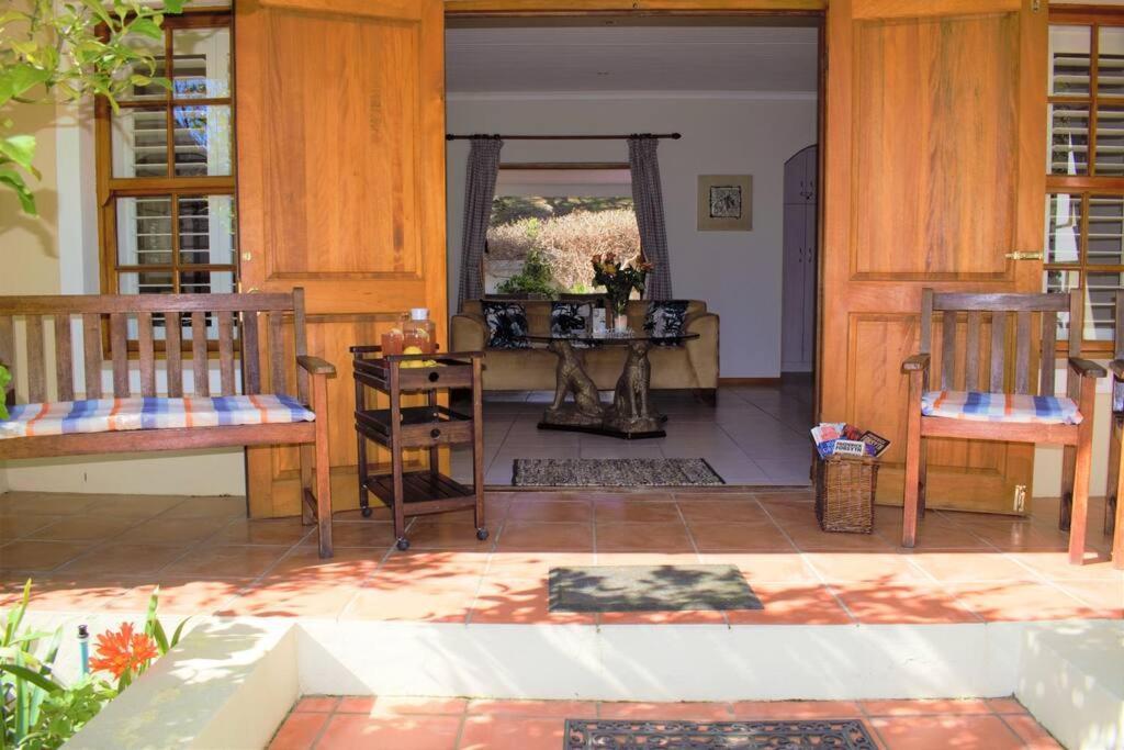 Smith Cottage Franschhoek Luaran gambar