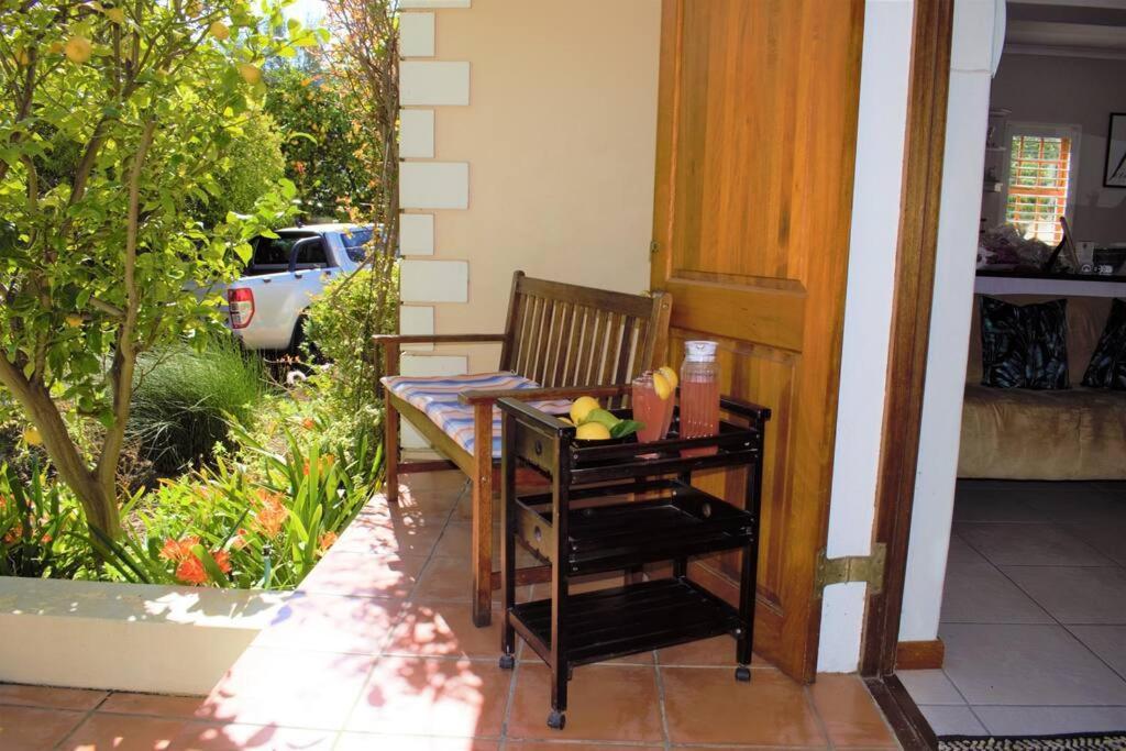 Smith Cottage Franschhoek Luaran gambar