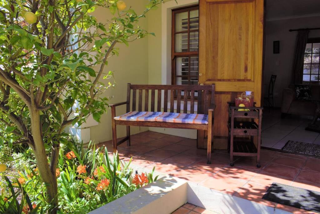 Smith Cottage Franschhoek Luaran gambar