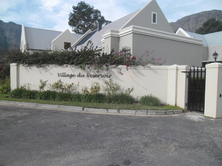 Smith Cottage Franschhoek Luaran gambar