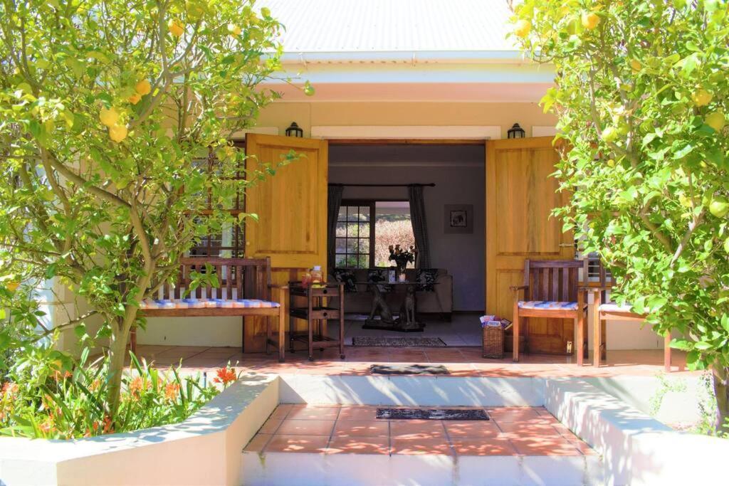 Smith Cottage Franschhoek Luaran gambar